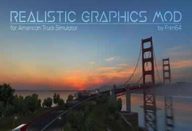 Realistic Graphics Mod v2.4.0 released 1.33.x