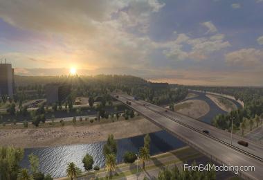 Realistic Graphics Mod v2.4 by Frkn64 1.33.x