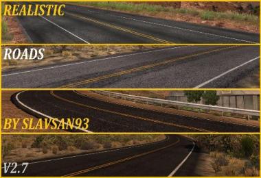 Realistic Roads v2.7 1.33.x