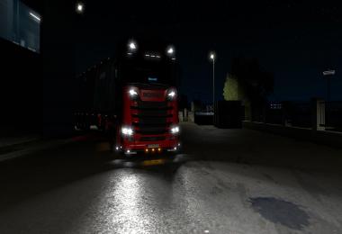 Realistic Vehicle Lights v4.0 1.33.x