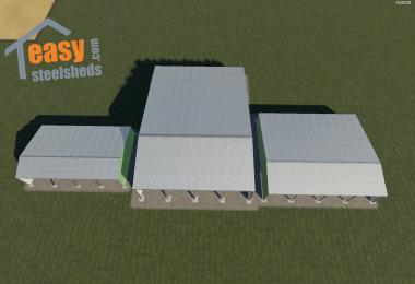 Small and Medium Easy 2 shed v1.0