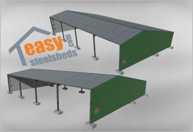 Small and Medium Easy 2 shed v1.0