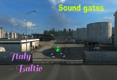 Sound gates v2.0