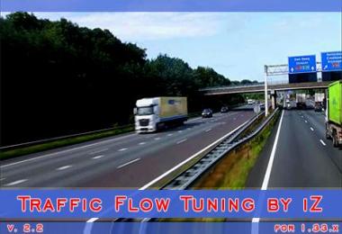 Traffic Flow Tuning by Illar Zuim v2.2