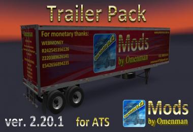 Trailer Pack by Omenman v2.20.1