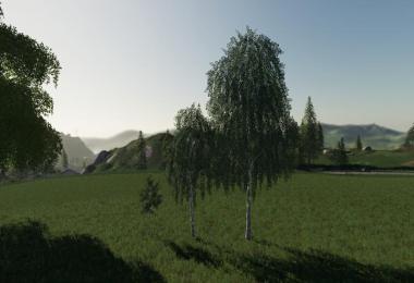 Trees Pack Pleacable v2.0