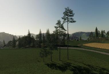 Trees Pack Pleacable v2.0