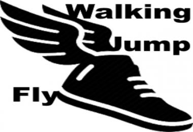 Walking JumpFly Speed v0.2 Beta