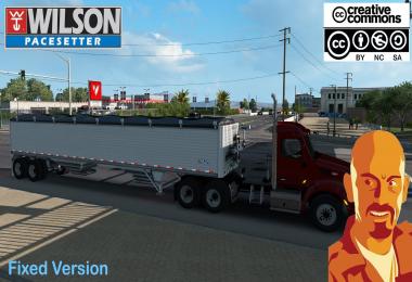 WILSON PACESETTER FIXED VERSION ATS 1.33.x
