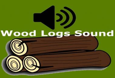 Wood Logs Sound v1.0