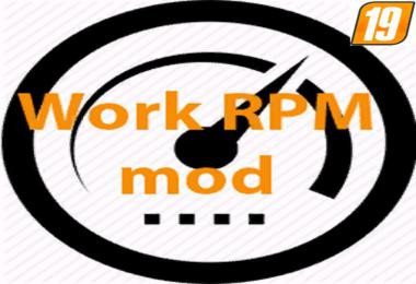 Work RPM v1.4