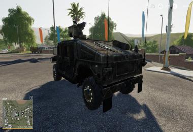 Humvee tactical v1.0