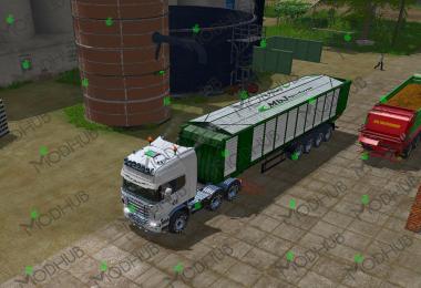 Scania AgroTruck Pack v1.0.5
