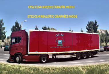 CLM Graphics and Redux Graphics Mods 1.33.x