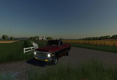 71 Chevy Long Bed v1.0
