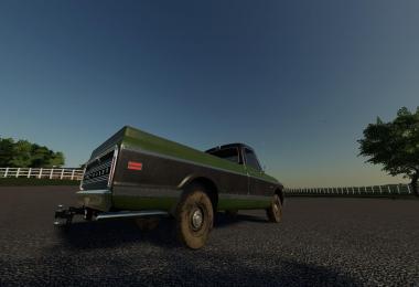 71 Chevy Long Bed v1.0