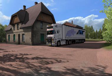 Trux Highway for Scania NextGen S/R incl. Template 1.31.x