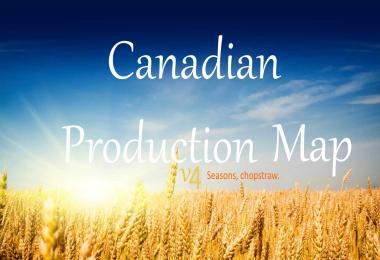 Canadian Production Map Seasons v4.5