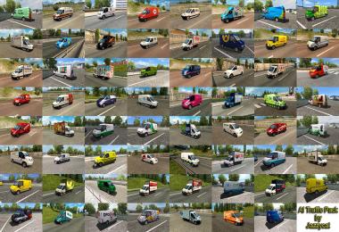 AI Traffic Pack by Jazzycat v9.2