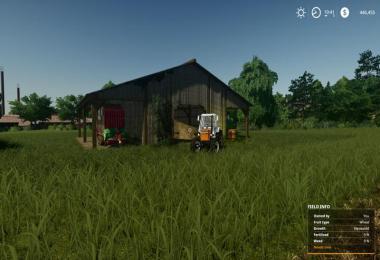 American Hay Loft v1.0