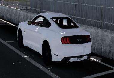 [ATS] Ford Mustang GT 2015 v1.0 1.33.x