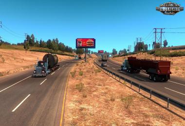 [ATS] MHAPRO MAP (updated) 1.33.X