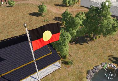 Australian Aboriginal Flag v1.0.0.0