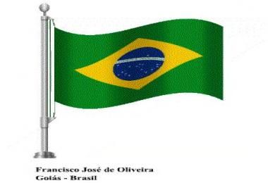 Bandeira Brasileira (Brazilian Flag) v2.0