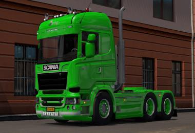 Bring Scania by Toster007 v1.0