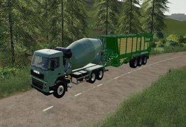 Cement Truck v1.0.0.0