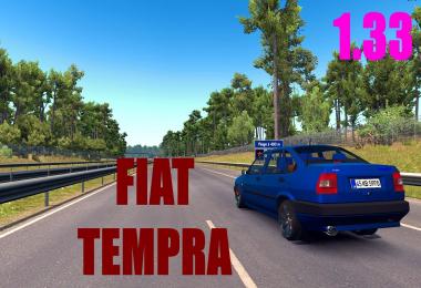 Dealer fix for Fiat Tempra 1.33.x