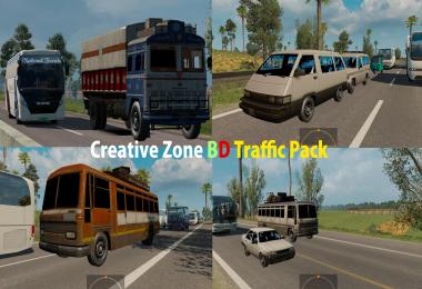 Deshi Traffic Pack 1.31