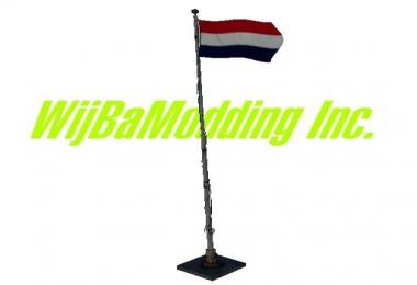 Dutch Flag v1.0.0.0