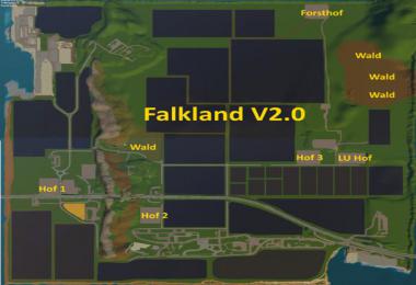 Falkland Map v2.0