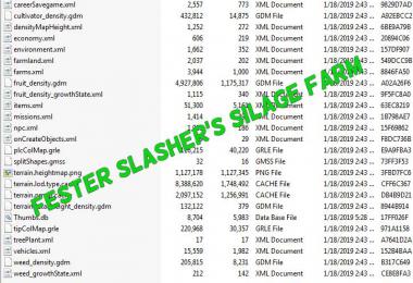Fester Slasher's silage farm v1.0