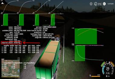 Filltype (Goods) Mass Adjustment (Realistic Weights) v1.0.0.0