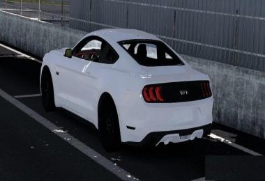Ford Mustang GT 2015 1.33.x