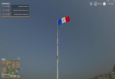 French flag + sound v1.0.0.0