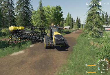 FS19 Fenton Forest by Stevie