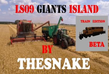 FS19 Giants Island 09 v1.0.6