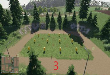 Gameplay Grass Patch v2.2