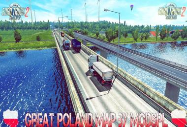 Great Poland Map v1.3.2