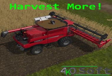 Harvest More v1.0
