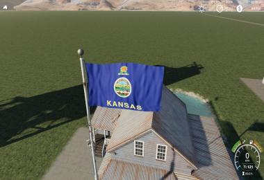 Kansas Flag v1.0.0