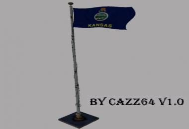 Kansas Flag v1.0.0