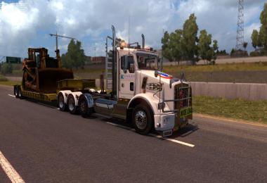 Kenworth T800 by dmitry68 for ATS 1.33.x