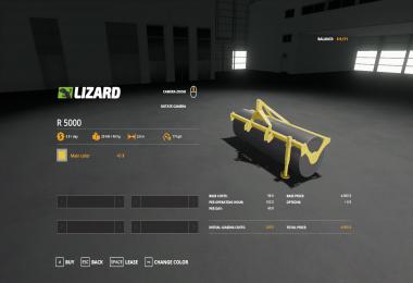 Lizard R5000 v2.0