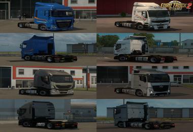 Low deck chassis addons for Schumi's trucks v2.1 by Sogard3