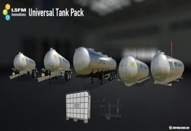 LSFM Universal Tank Pack V1.0.0.0