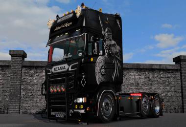 Michael Hoeven Truckstyle RJL Skin Pack 1.33.x